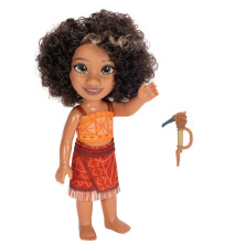 Muñeca Loto Vaiana Moana 2 Disney 15cm